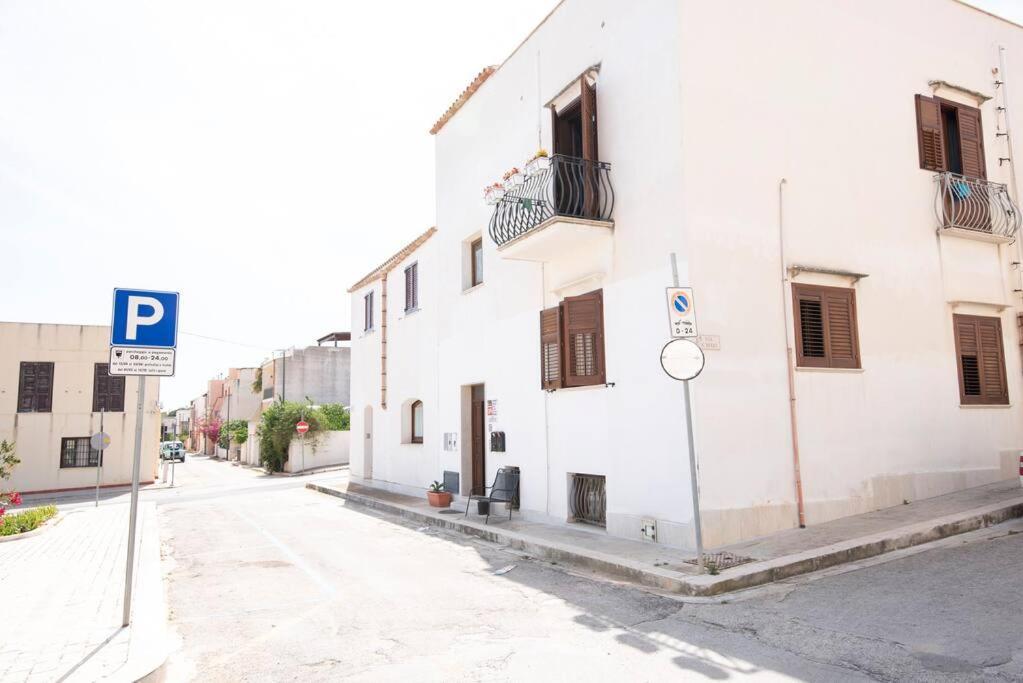 A Pochi Passi Dal Mare Apartment San Vito Lo Capo Exterior photo